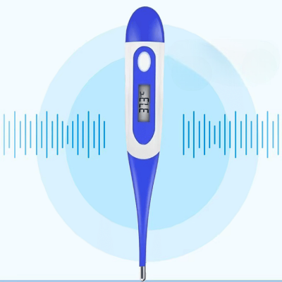 Thermomètre bébé - FastDigitalThermometer™ - Bleu