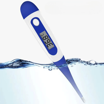 Thermomètre bébé - FastDigitalThermometer™ - Bleu