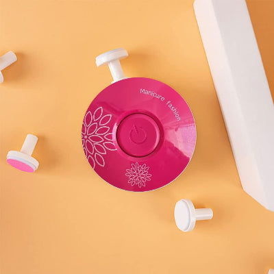 Coupe Ongle pour Bebe - SoftClipper™ - Rouge