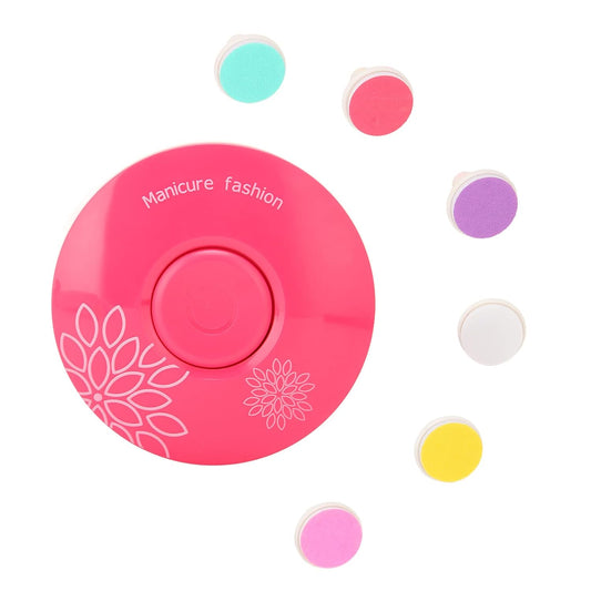 Coupe Ongle pour Bebe - SoftClipper™ - Rouge