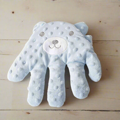 Oreiller Bébé - CalmHand™ - Ours Bleu